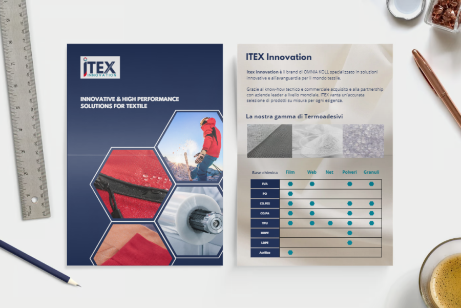 Soluzioni ITEX innovative e performanti