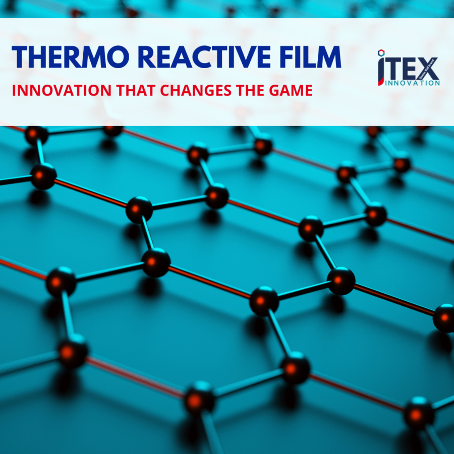 THERMO REACTIVE FILM: THE INNOVATION THAT CHANGES THE GAME